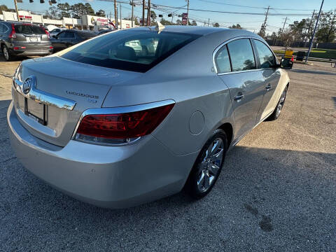 2011 Buick LaCrosse CXL