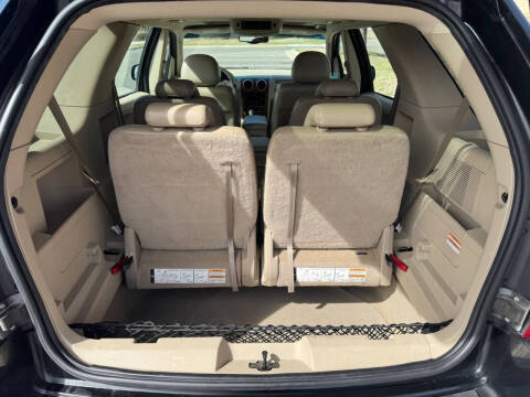 2005 Ford Freestyle Limited