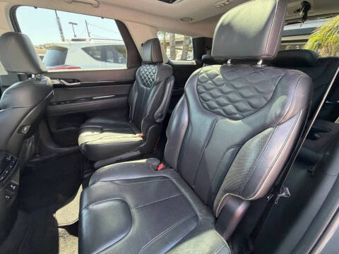 2021 Hyundai Palisade Limited