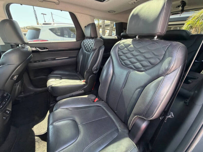 2021 Hyundai Palisade Limited
