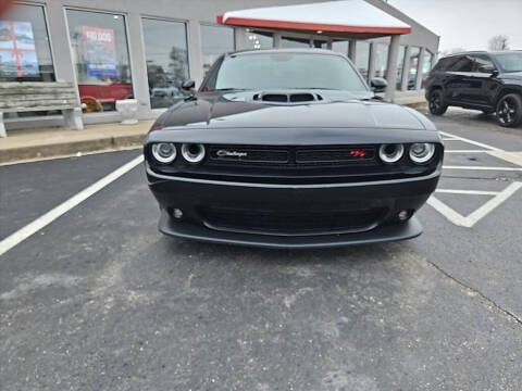 2021 Dodge Challenger