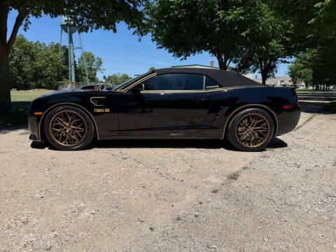 2012 Chevrolet Camaro SS