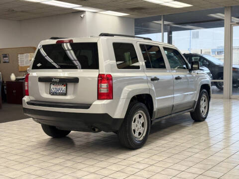 2011 Jeep Patriot Sport