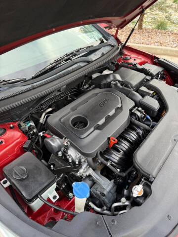 2017 Hyundai Sonata SE