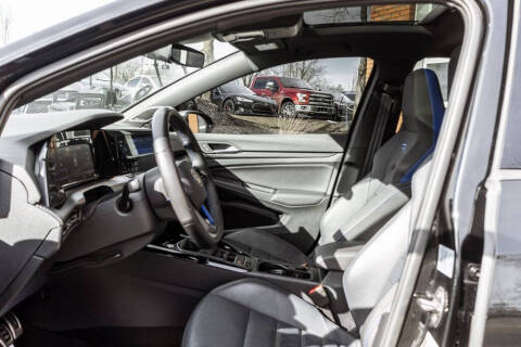 2024 Volkswagen Golf R 4Motion