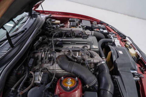 1997 Toyota Supra Turbo