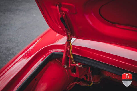 1969 Alfa Romeo Spider