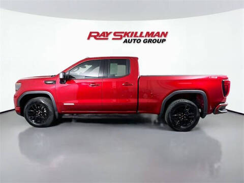 2024 GMC Sierra 1500 Elevation Standard
