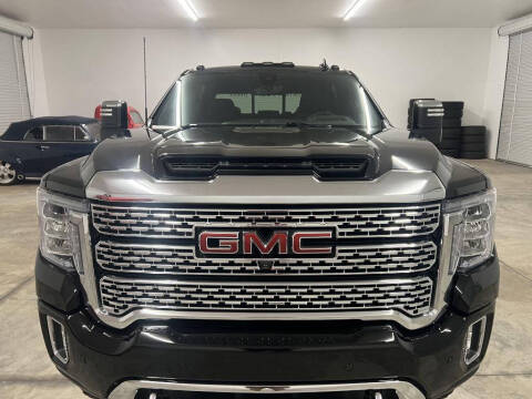 2023 GMC Sierra 2500HD