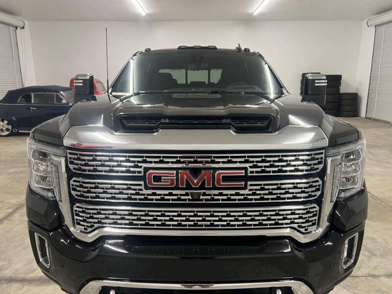2023 GMC Sierra 2500HD