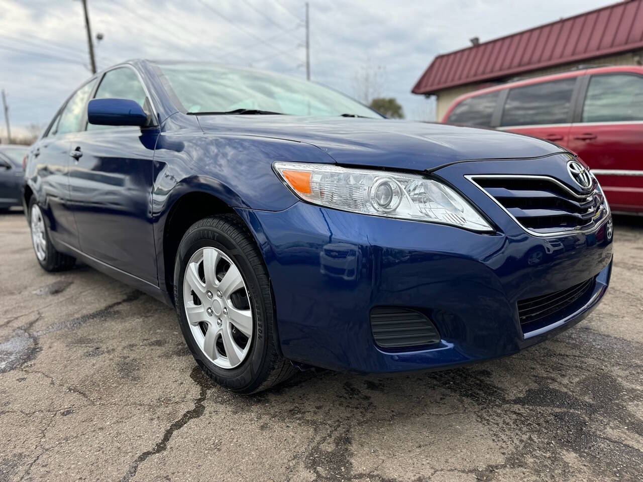 2011 Toyota Camry for sale at Smart Indy Rides LLC in Indianapolis, IN