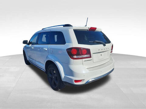 2020 Dodge Journey Crossroad