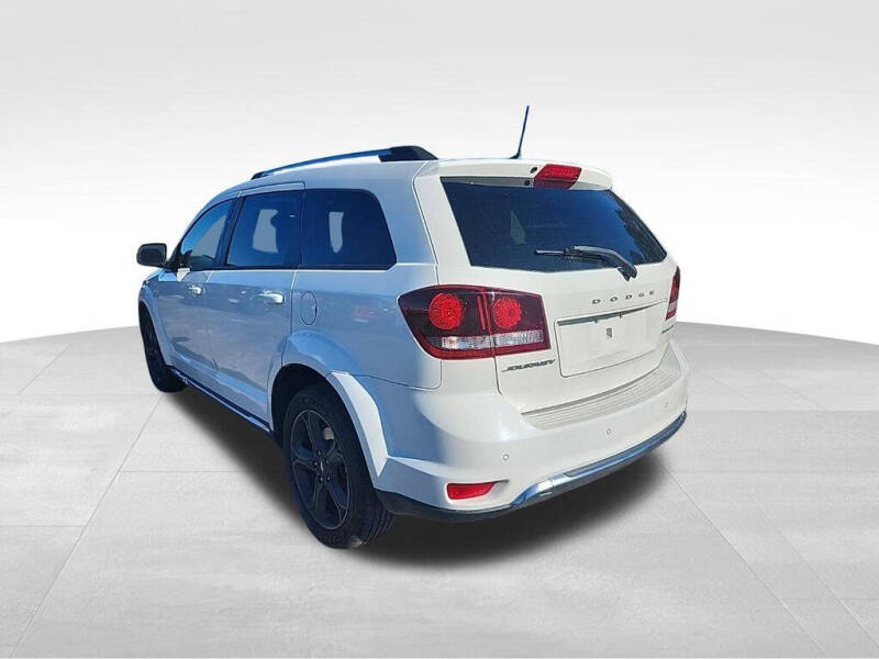 2020 Dodge Journey Crossroad