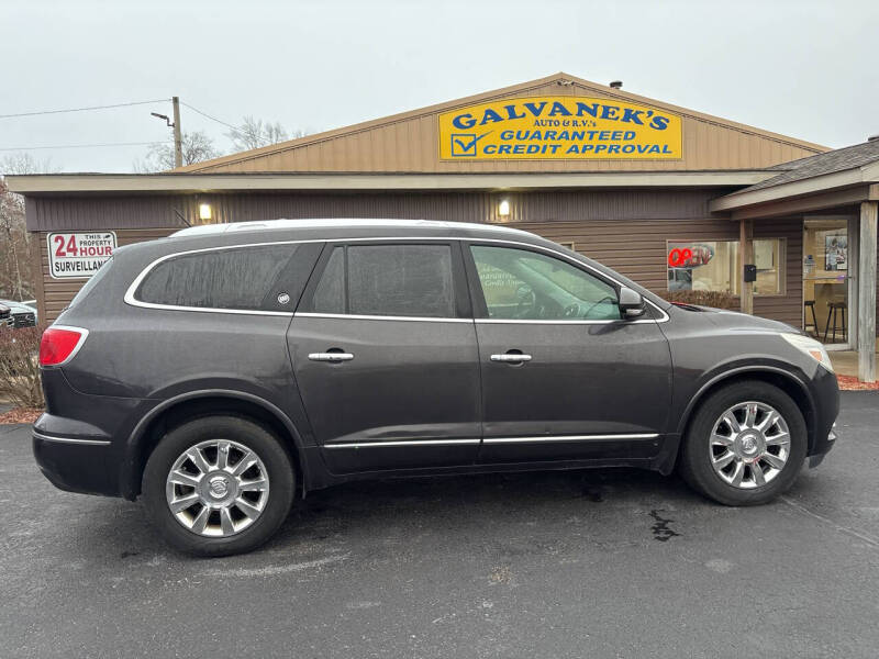 2013 Buick Enclave Leather