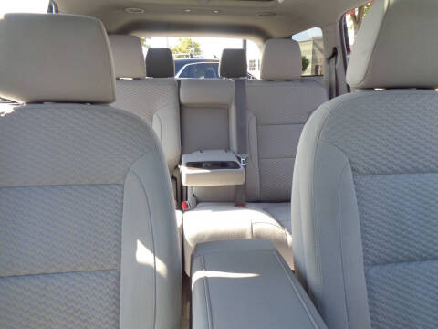 2018 GMC Acadia SLE-2