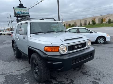 2007 Toyota FJ Cruiser for sale at A & D Auto Group LLC in Carlisle PA