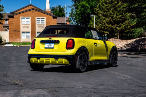 2026 MINI Convertible