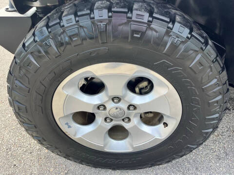 2013 Jeep Wrangler Unlimited