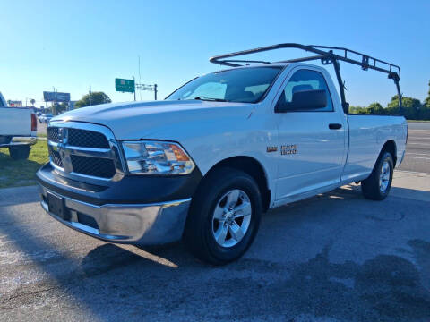 2016 RAM 1500 Tradesman