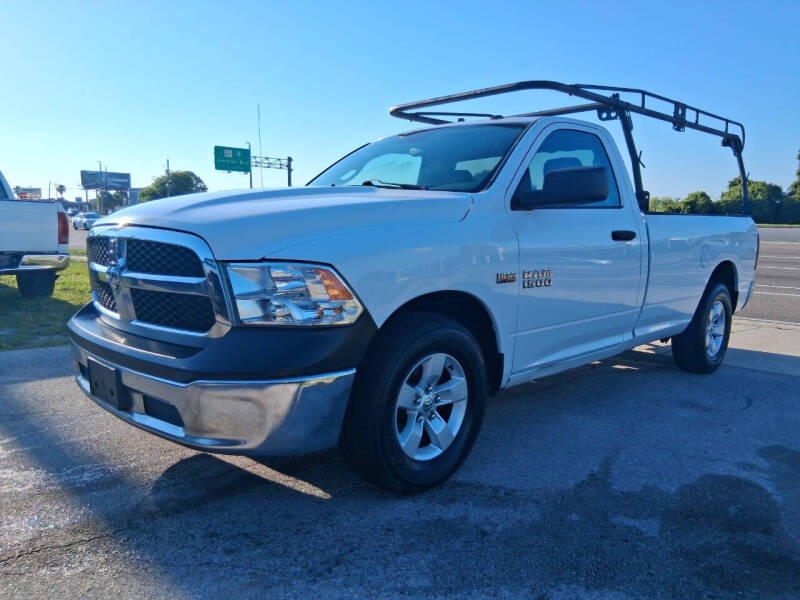 2016 RAM 1500 Tradesman