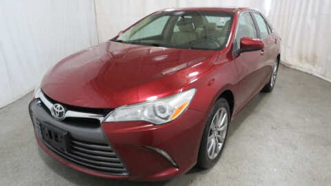 2016 Toyota Camry for sale at Brunswick Auto Mart in Brunswick OH
