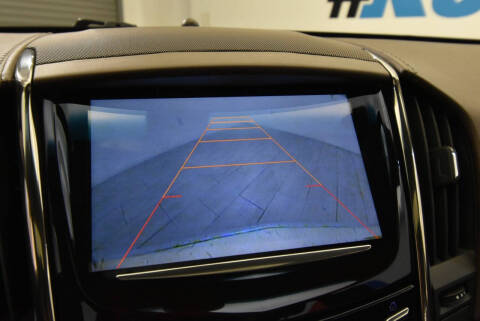 2014 Cadillac ATS 2.0T Luxury