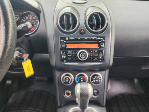 2014 Nissan Rogue Select S