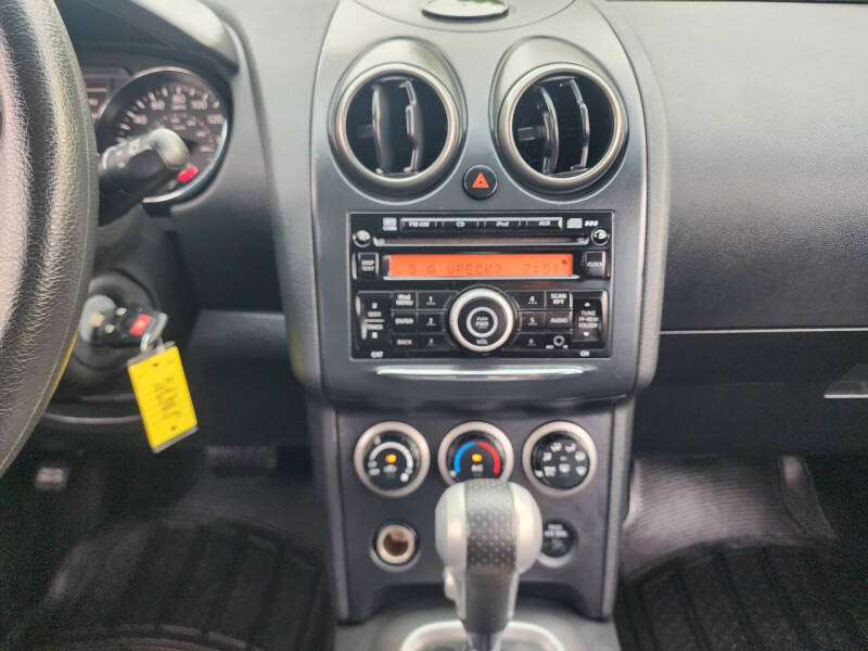 2014 Nissan Rogue Select S