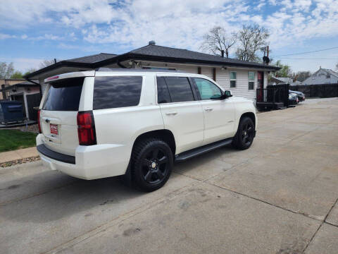 2015 Chevrolet Tahoe LT