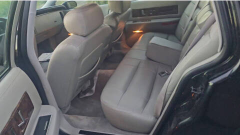 1994 Cadillac Fleetwood