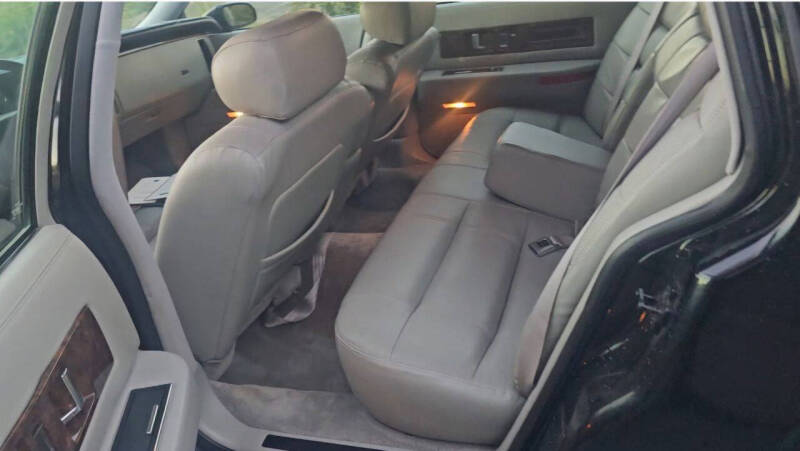 1994 Cadillac Fleetwood