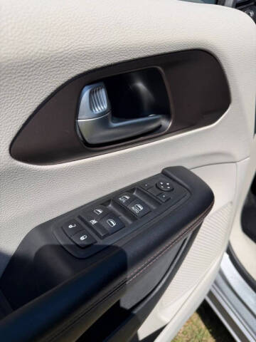2018 Chrysler Pacifica Touring L