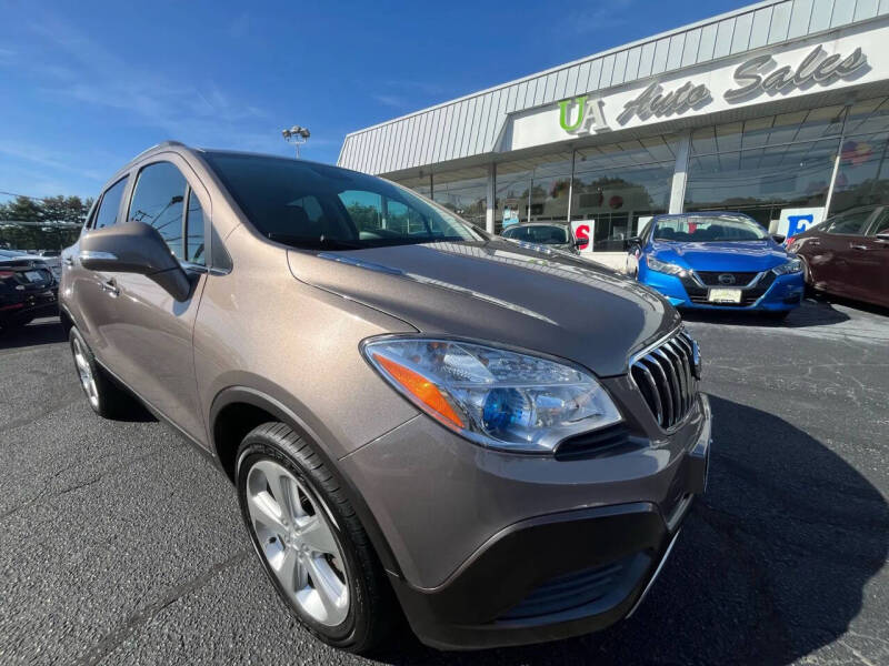 2015 Buick Encore