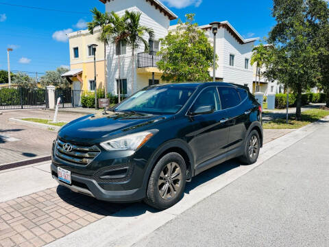 2013 Hyundai Santa Fe Sport for sale at SOUTH FLORIDA AUTO in Hollywood FL