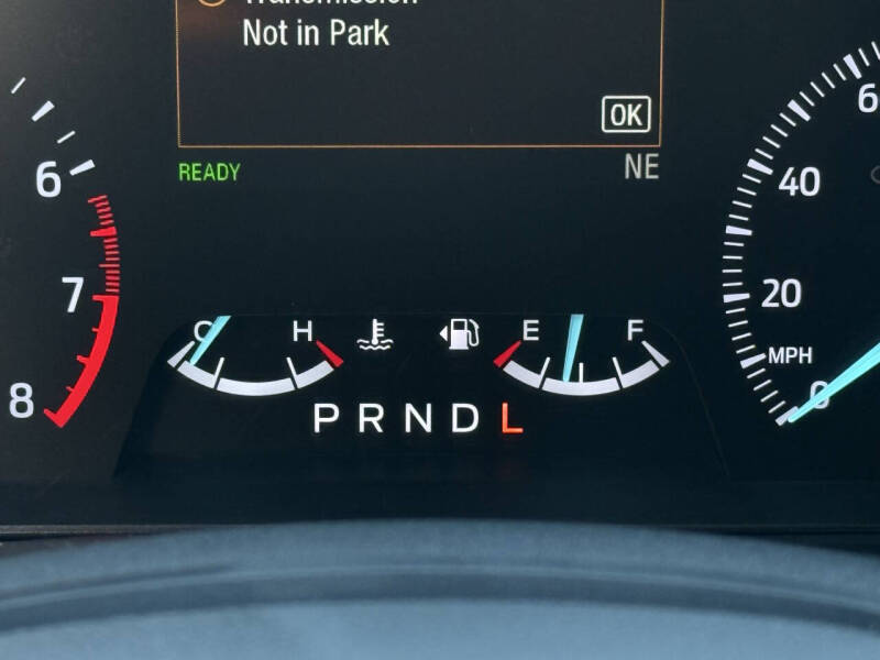 2021 Ford Explorer Hybrid Police Interceptor Utility