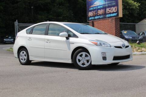 2010 Toyota Prius for sale at Skyline Motors in Louisville TN