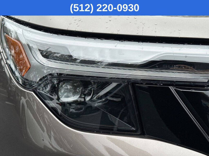 2025 Subaru Forester Touring Hybrid