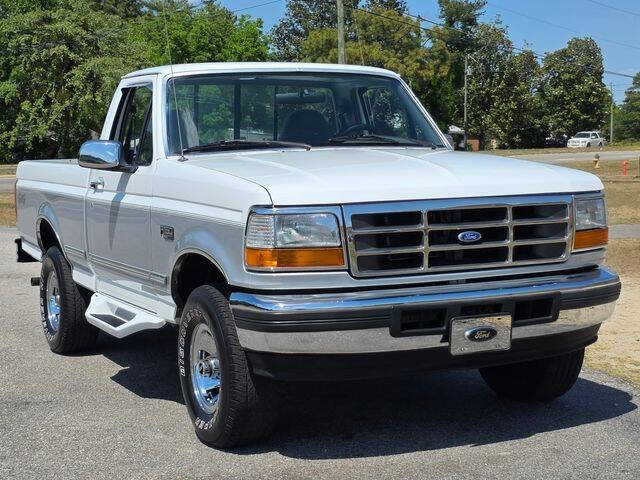 1996 Ford F-150