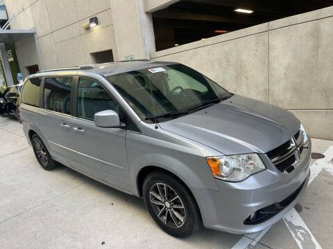 2017 Dodge Grand Caravan for sale at Group Services Enterprises LLC in Tampa FL