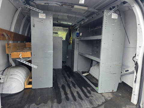 2013 Chevrolet Express 2500