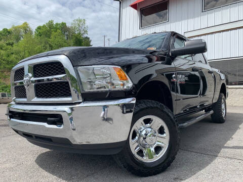 2015 RAM Ram Pickup 3500 for sale at Bailey's Pre-Owned Autos in Anmoore WV