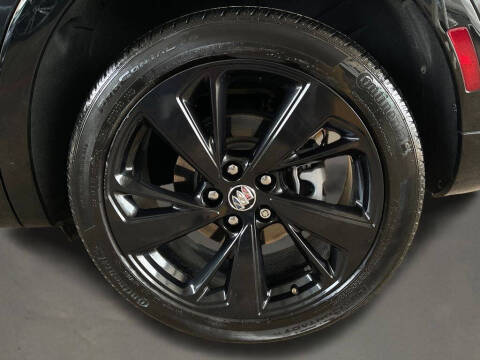 2022 Buick Envision Essence
