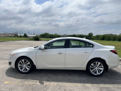 2014 Buick Regal Premium I