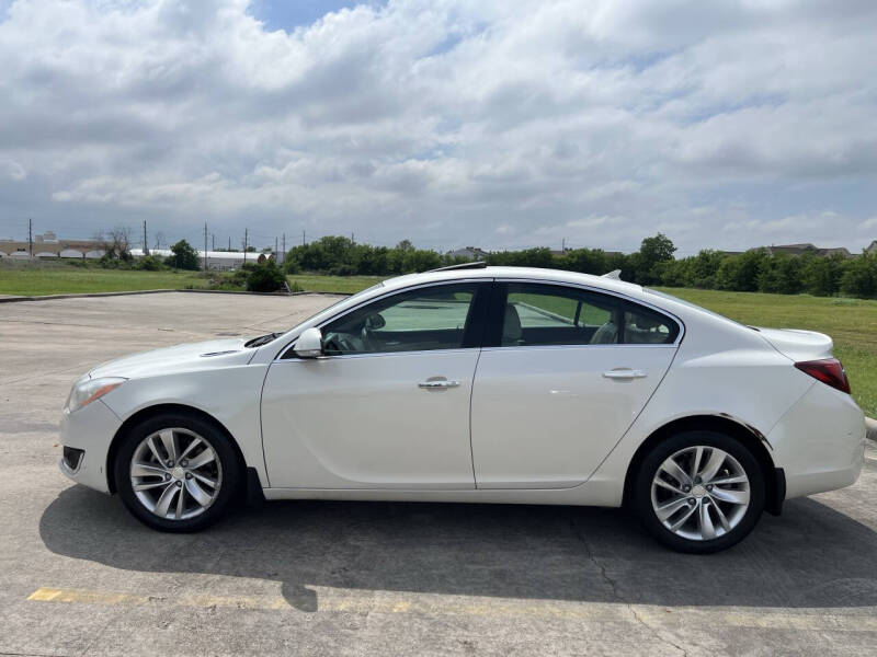 2014 Buick Regal Premium I