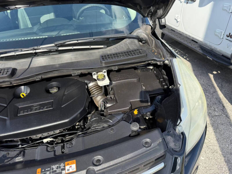 2015 Ford Escape SE