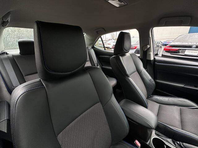 2019 Toyota Corolla SE