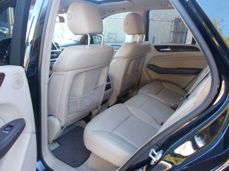 2013 Mercedes-Benz M-Class ML 350