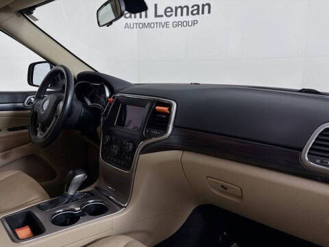 2019 Jeep Grand Cherokee Laredo E