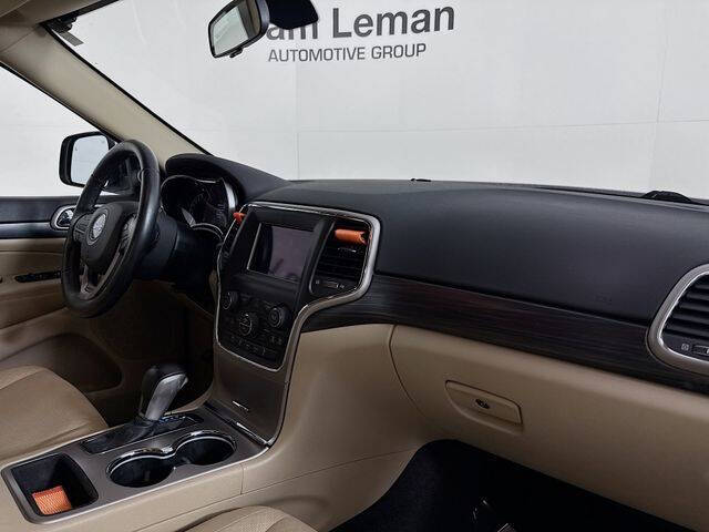 2019 Jeep Grand Cherokee Laredo E