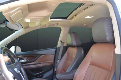 2016 Buick Encore Leather